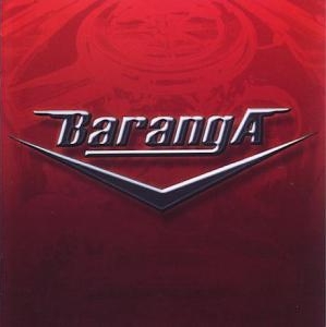 BARANGA - Baranga cover 