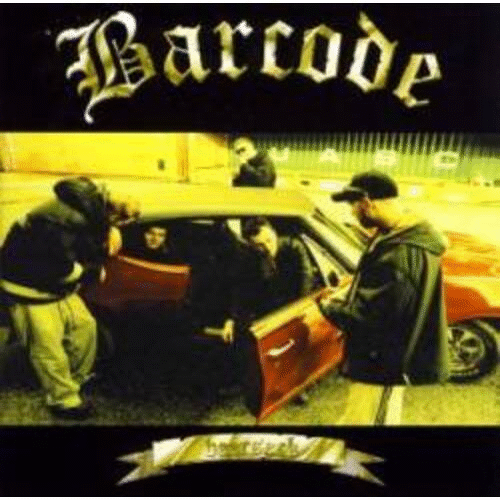 BARCODE - Beerserk cover 