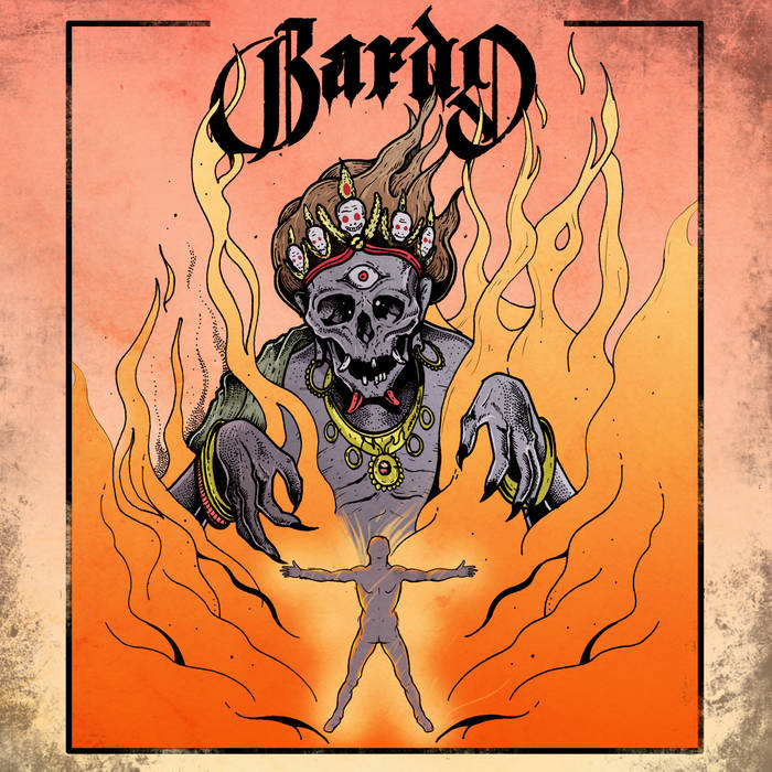 BARDO - Bardo cover 