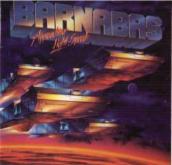 BARNABAS - Approaching Light Speed cover 