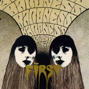 BARONESS - First cover 