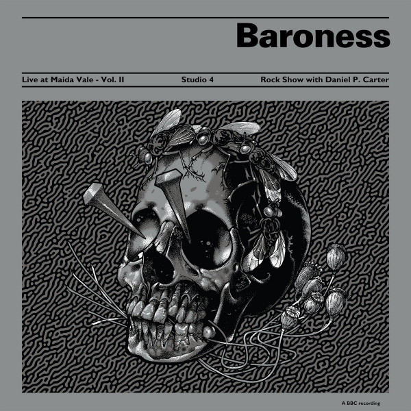 BARONESS - Live at Maida Vale BBC - Vol. II cover 