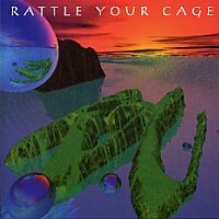 BARREN CROSS - Rattle Your Cage cover 