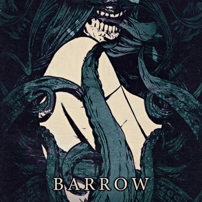 BARROW - The Depth cover 