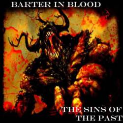 BARTER IN BLOOD - The Sins Of The Past cover 