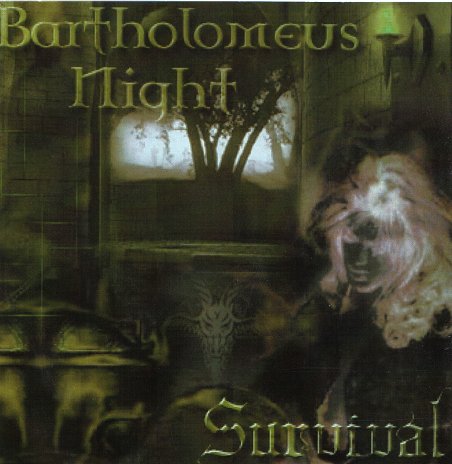 BARTHOLOMEUS NIGHT - Survival cover 