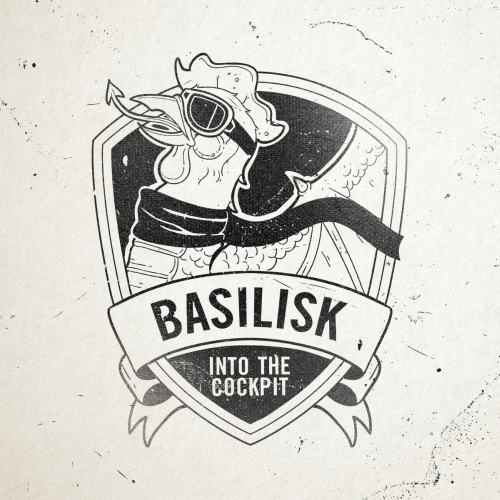 BASILISK - Into The Cockpit cover 