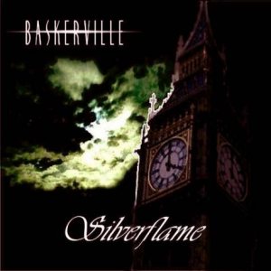 BASKERVILLE - Silverflame cover 