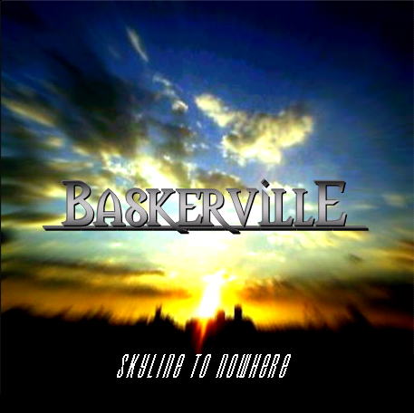 BASKERVILLE - Skyline To Nowhere cover 