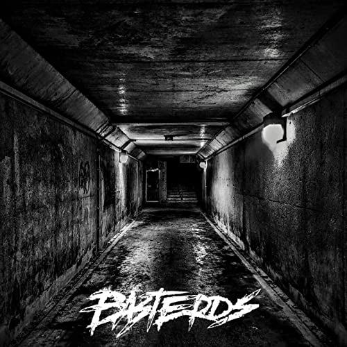 BASTERDS - New Design cover 