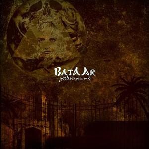 BATAAR - Gethsemane cover 