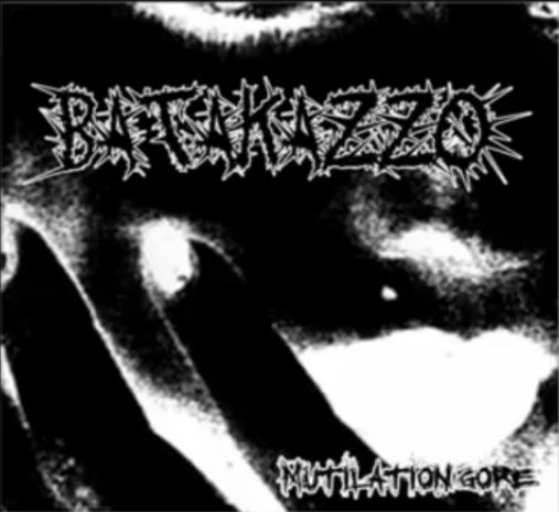 BATAKAZZO - Mutilation Gore cover 