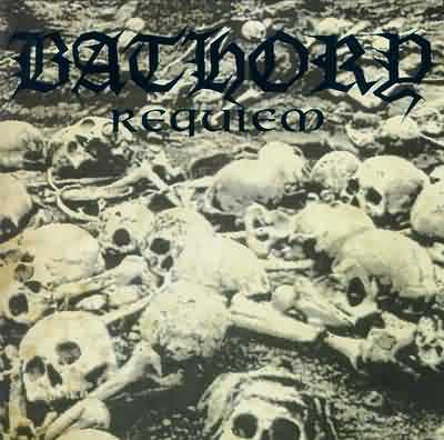 BATHORY - Requiem cover 