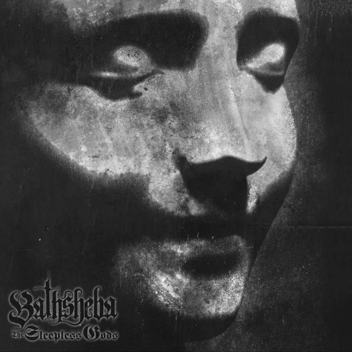 BATHSHEBA - The Sleepless Gods EP cover 