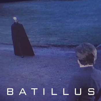 BATILLUS - EP2 cover 