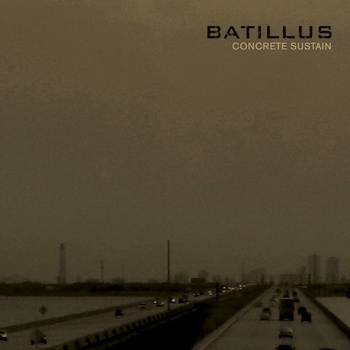 BATILLUS - Concrete Sustain cover 
