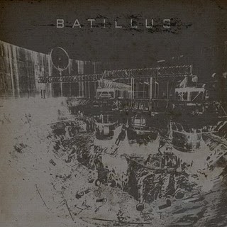 BATILLUS - The Batillus cover 
