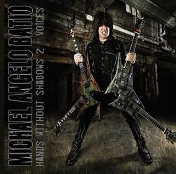 MICHAEL ANGELO BATIO - Hands Without Shadows 2: Voices cover 