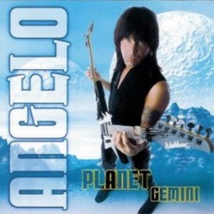 MICHAEL ANGELO BATIO - Planet Gemini cover 