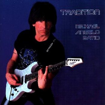 MICHAEL ANGELO BATIO - Tradition cover 