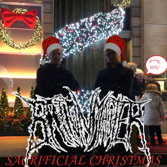 BATIONMASTER - A Sacrificial Christmas cover 