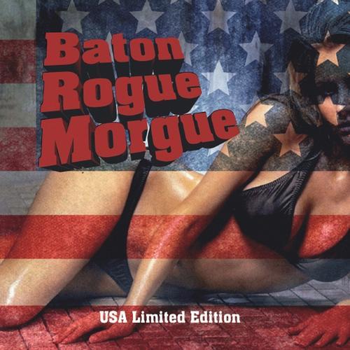 BATON ROGUE MORGUE - USA cover 