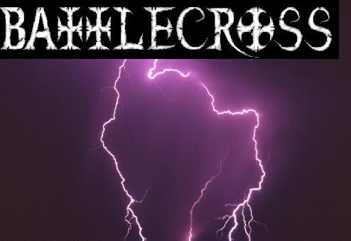 BATTLECROSS - Demo cover 