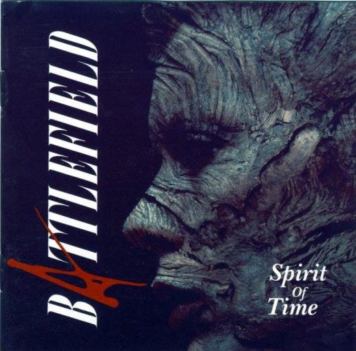 BATTLEFIELD - Spirit of Time cover 