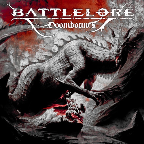 BATTLELORE - Doombound cover 