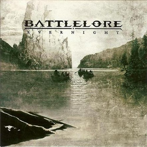 BATTLELORE - Evernight cover 