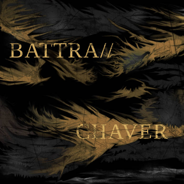 BATTRA// - Battra// / Chaver cover 