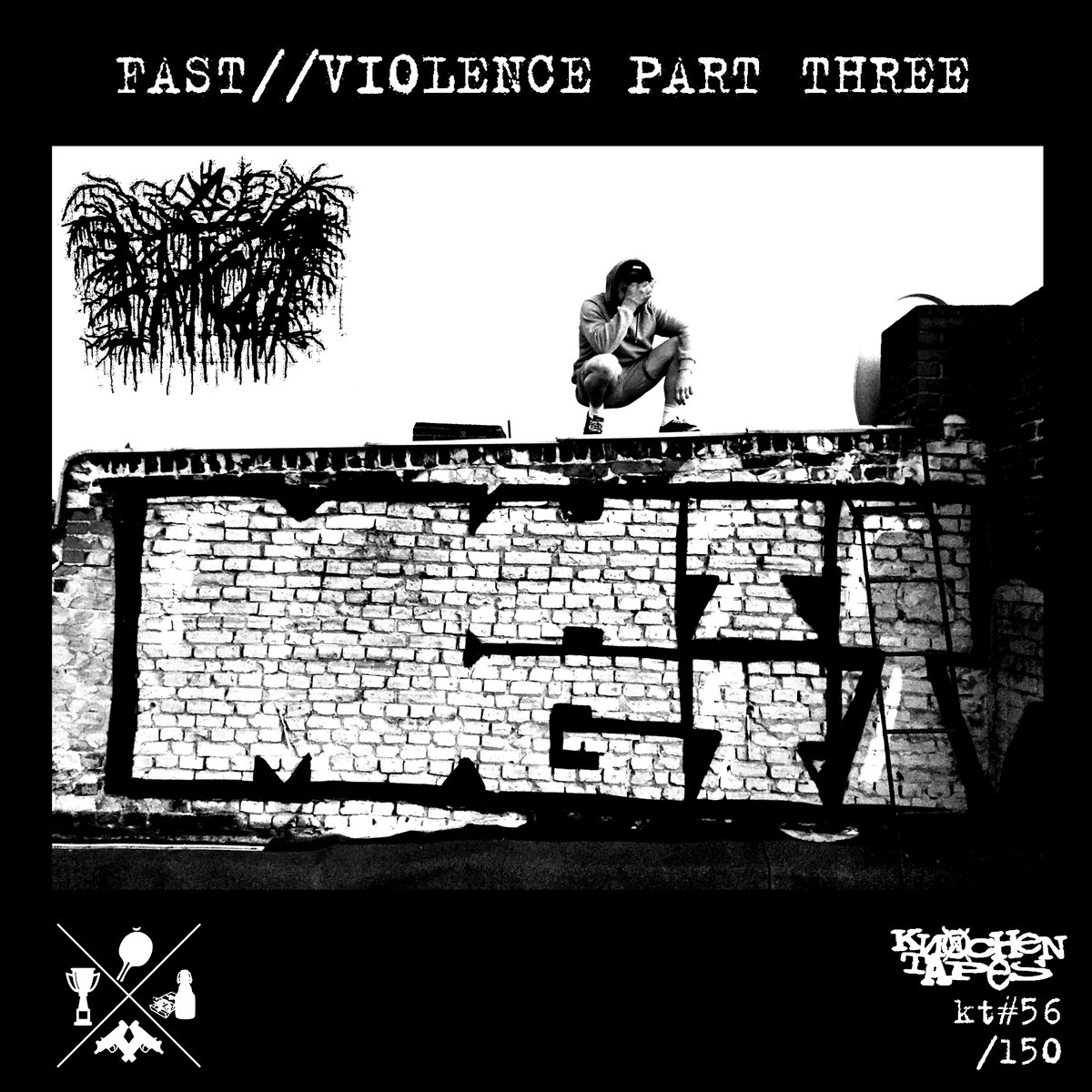 BATTRA// - MHGTTT @Fast//Violence Part Three cover 