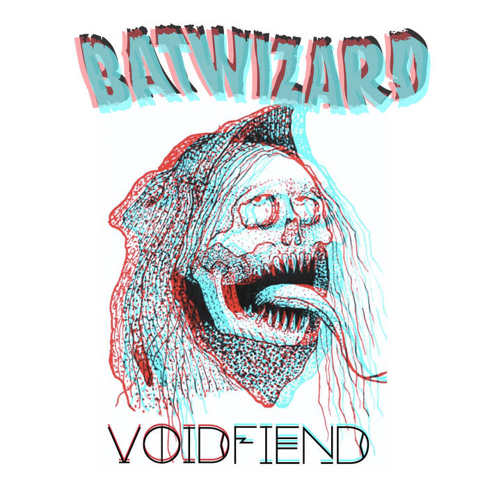 BATWIZARD - Voidfiend cover 