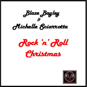 BLAZE BAYLEY - Rock 'n' Roll Christmas cover 