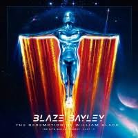 BLAZE BAYLEY - The Redemption of William Black (Infinite Entanglement Part III) cover 