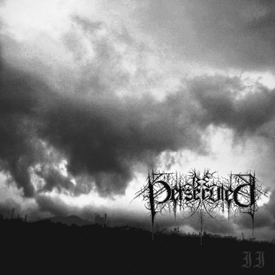 BE PERSECUTED - I.I. cover 