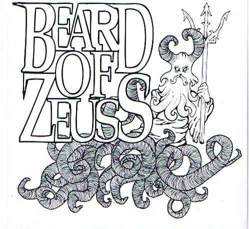 BEARD OF ZEUSS - Beard Of Zeuss (2007) cover 