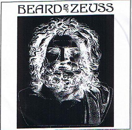 BEARD OF ZEUSS - Beard Of Zeuss cover 