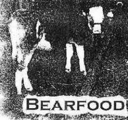BEARFOOD - Bearfood cover 