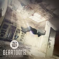 BEARTOOTH - In Between cover 