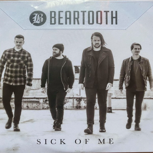 BEARTOOTH - Sick Of Me cover 