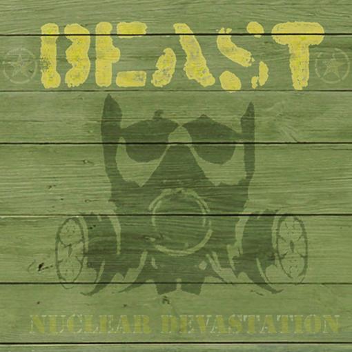 BEAST - Nuclear Devastation cover 