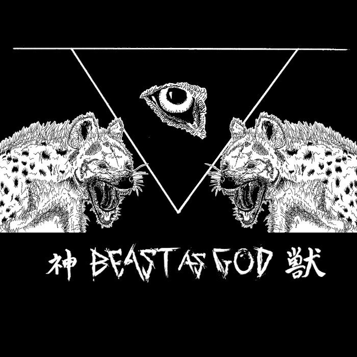 BEAST AS GOD - Live Autumn MMXIV cover 