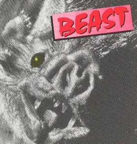BEAST (BW) - Beast cover 