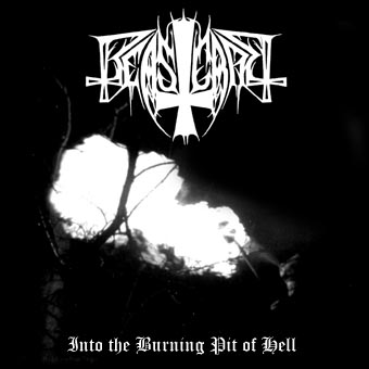 BEASTCRAFT - Into the Burning Pit of Hell cover 