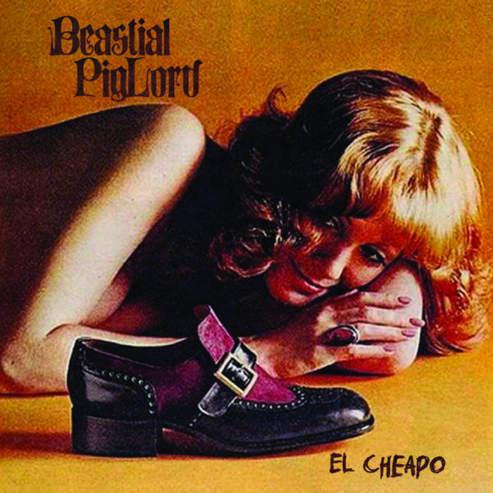 BEASTIAL PIGLORD - El Cheapo cover 