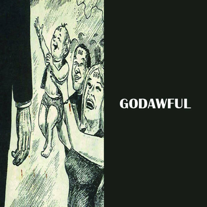 BEASTIAL PIGLORD - Godawful cover 