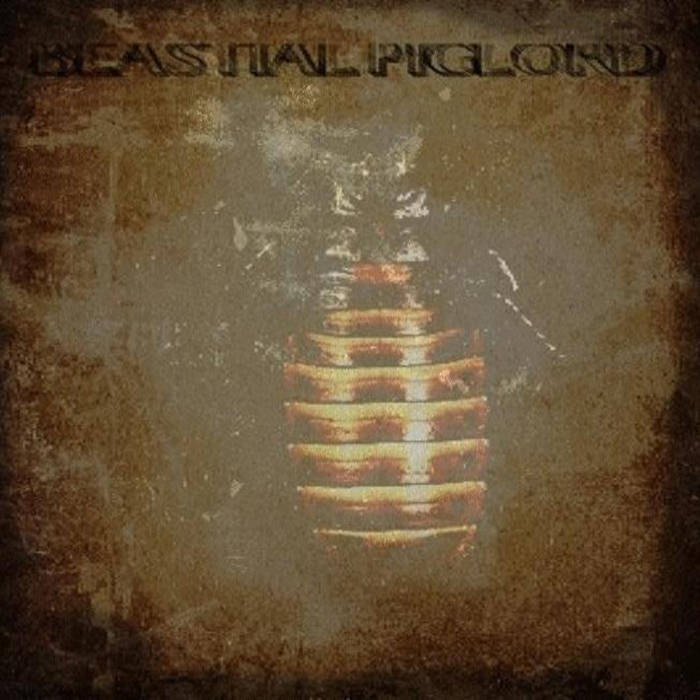 BEASTIAL PIGLORD - Roach Motel cover 