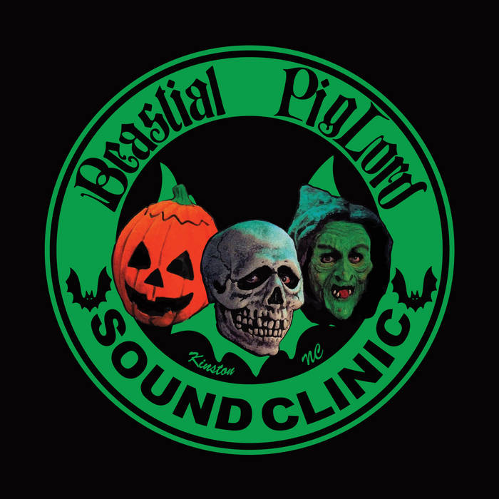 BEASTIAL PIGLORD - Sound Clinic cover 