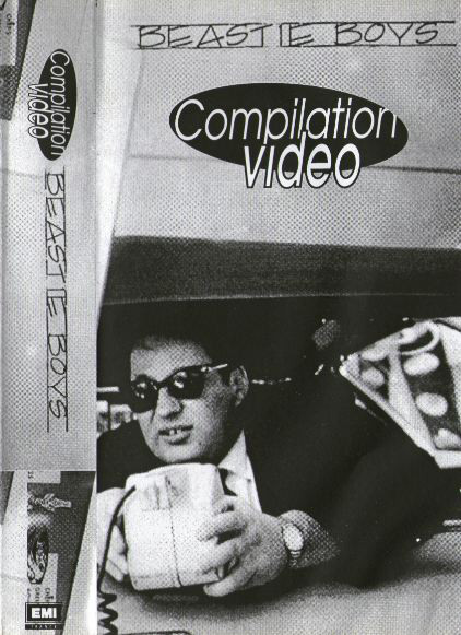 BEASTIE BOYS - Compilation Video cover 